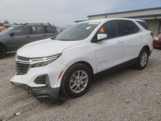 2022 CHEVROLET EQUINOX LT VIN:3GNAXKEV9NL228628