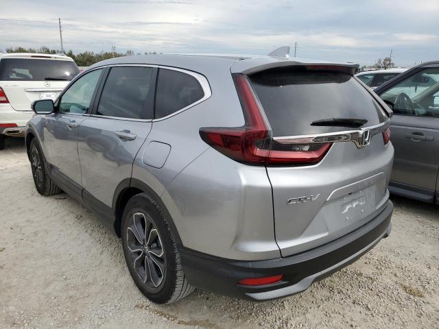 2021 HONDA CR-V EXL VIN: 7FARW1***********