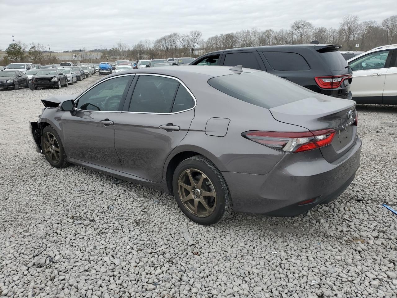 2023 TOYOTA CAMRY LE VIN:4T1C11AK8PU104699