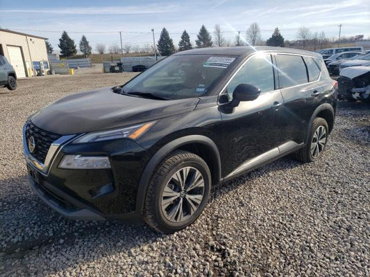 2021 NISSAN ROGUE SV VIN: 5N1AT3BA1MC706302