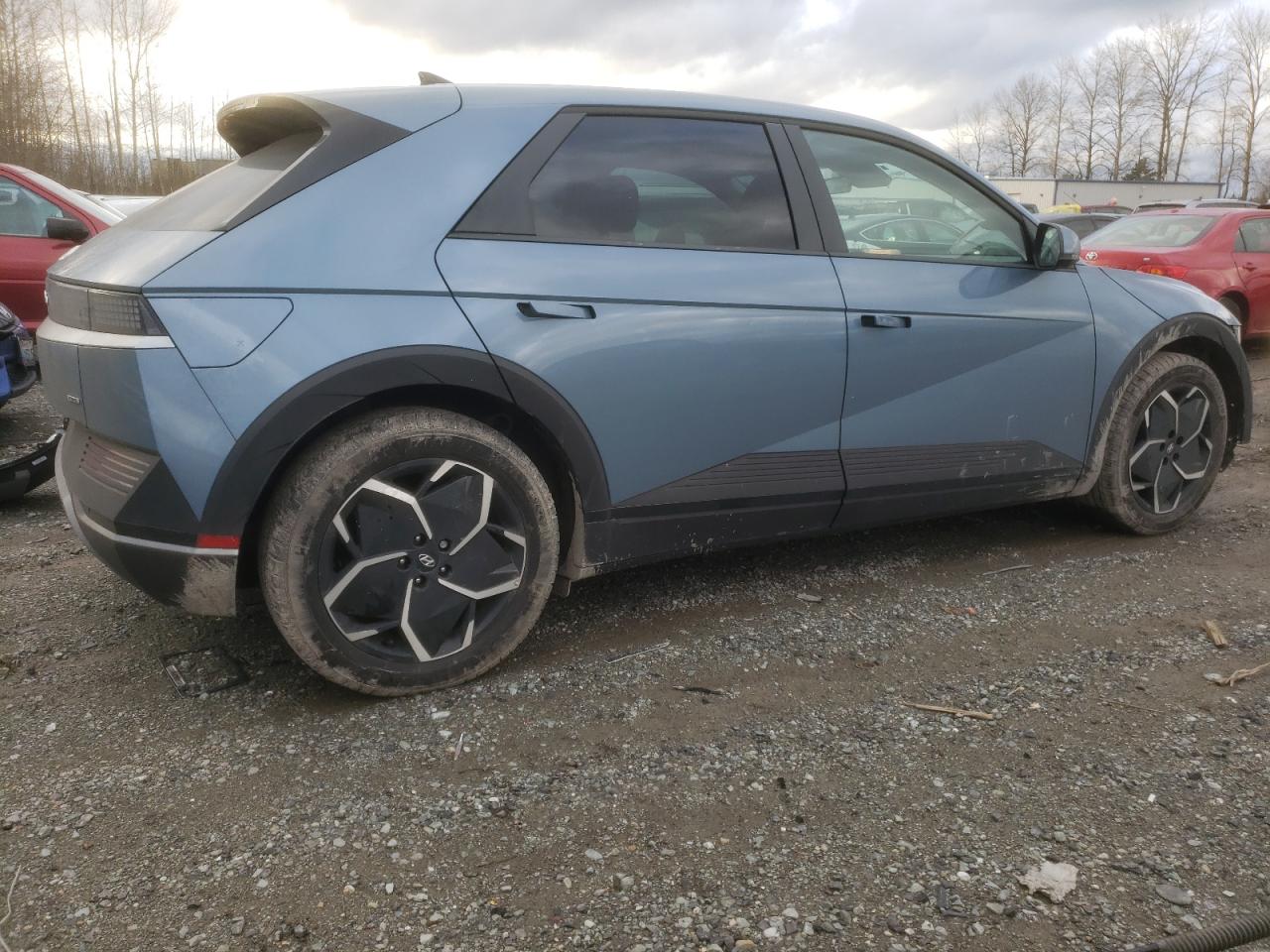 2023 HYUNDAI IONIQ 5 SE VIN:KM8KMDAF5PU214777