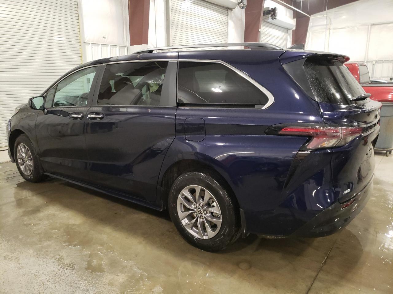 2023 TOYOTA SIENNA XLE VIN:5TDYSKFC1PS108080