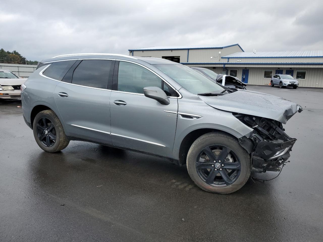 2023 BUICK ENCLAVE ESSENCE VIN:5GAEVAKW3PJ176948