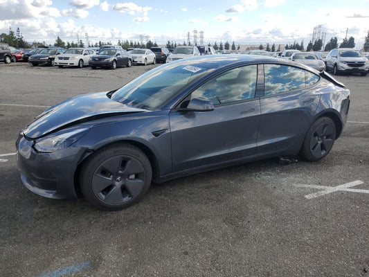 2023 TESLA MODEL 3  VIN:5YJ3E1EAXPF624020