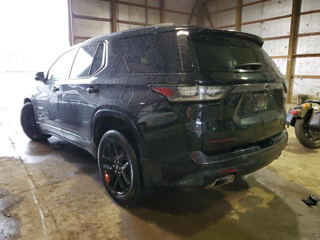 2021 CHEVROLET TRAVERSE PREMIER VIN: 1GNEVKKW2MJ113556