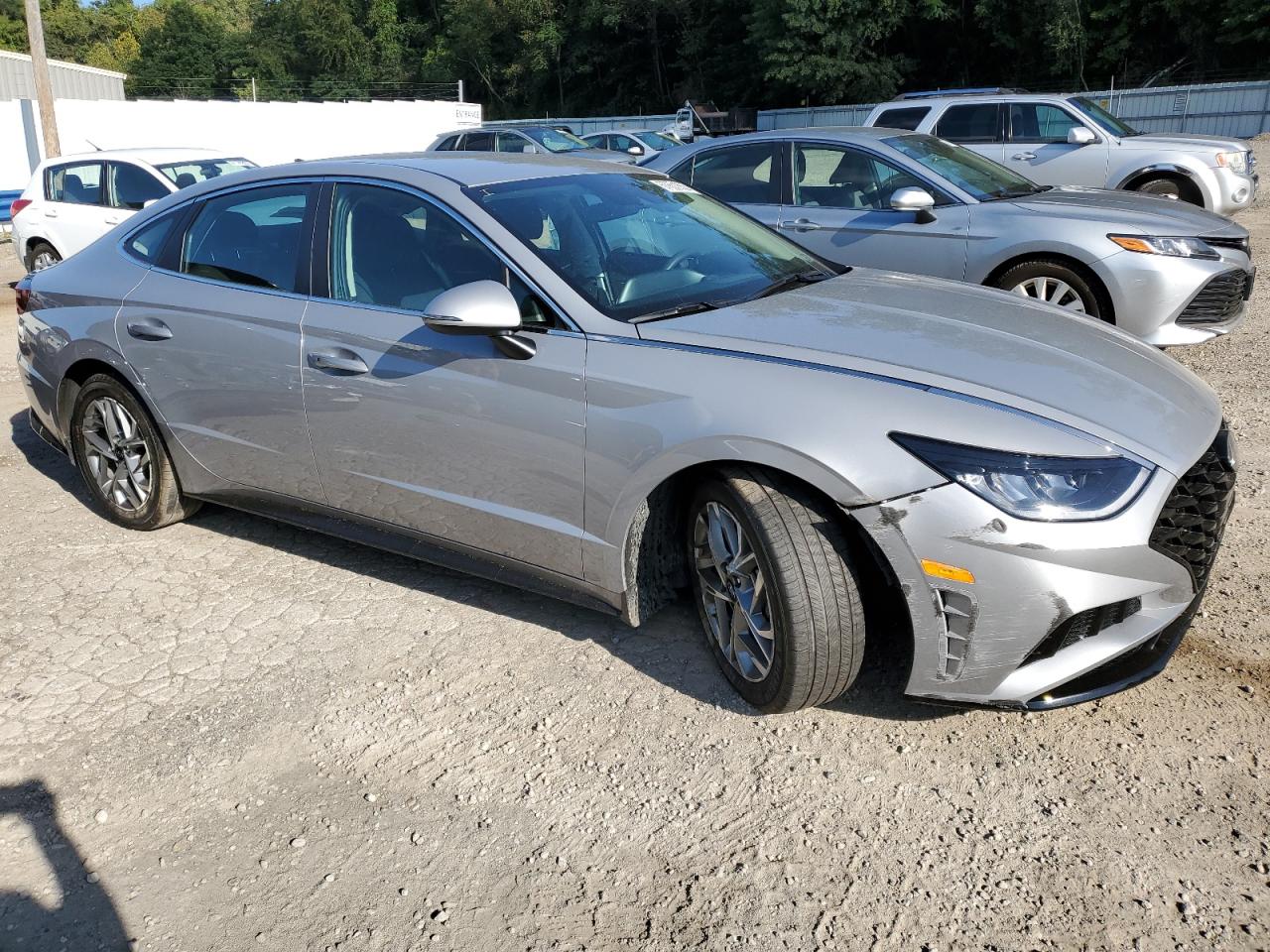 2023 HYUNDAI SONATA SEL VIN:KMHL64JA5PA281626