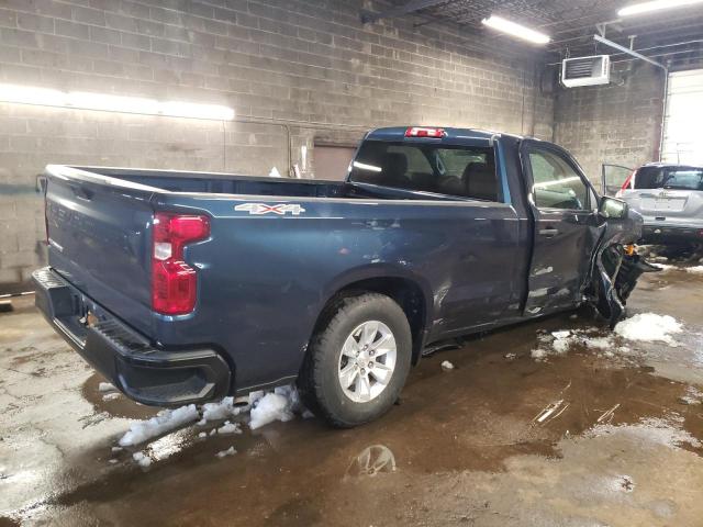 2021 CHEVROLET SILVERADO K1500 VIN: 3GCNYA***********