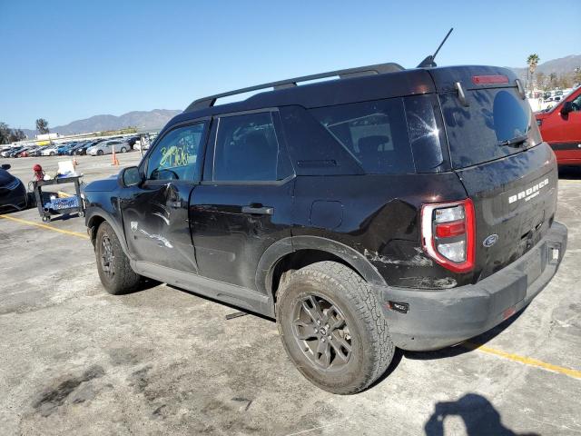 2021 FORD BRONCO SPORT BIG BEND VIN: 3FMCR9B63MRA25212