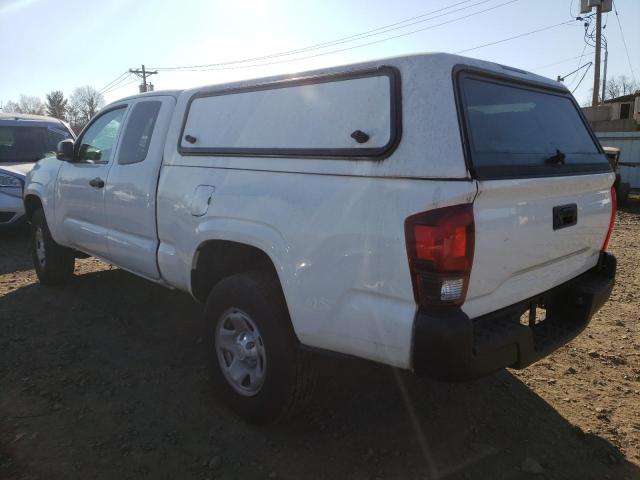 2021 TOYOTA TACOMA ACCESS CAB VIN: 3TYRX5GN1MT013445