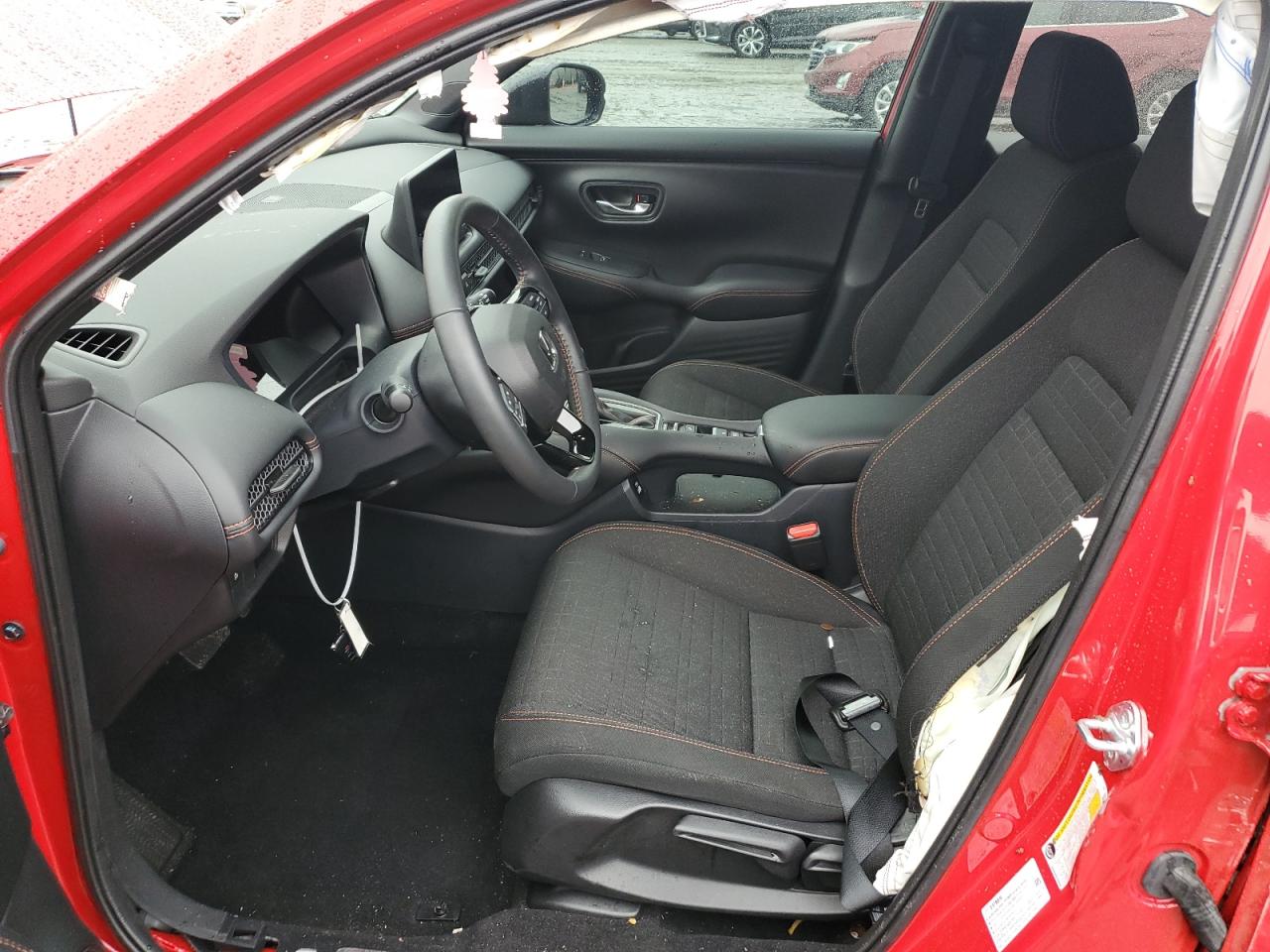 2023 HONDA HR-V SPORT VIN:3CZRZ1H57PM725261