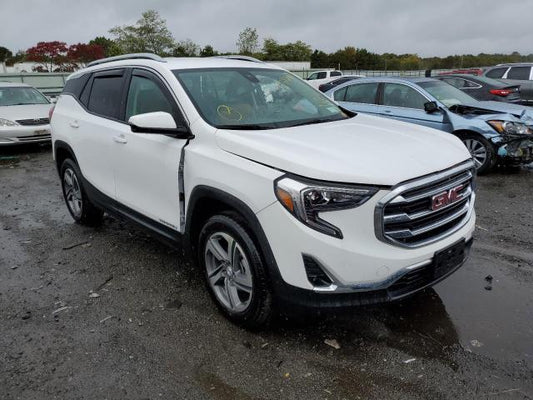 2021 GMC TERRAIN SLT VIN: 3GKALVEV2ML320365