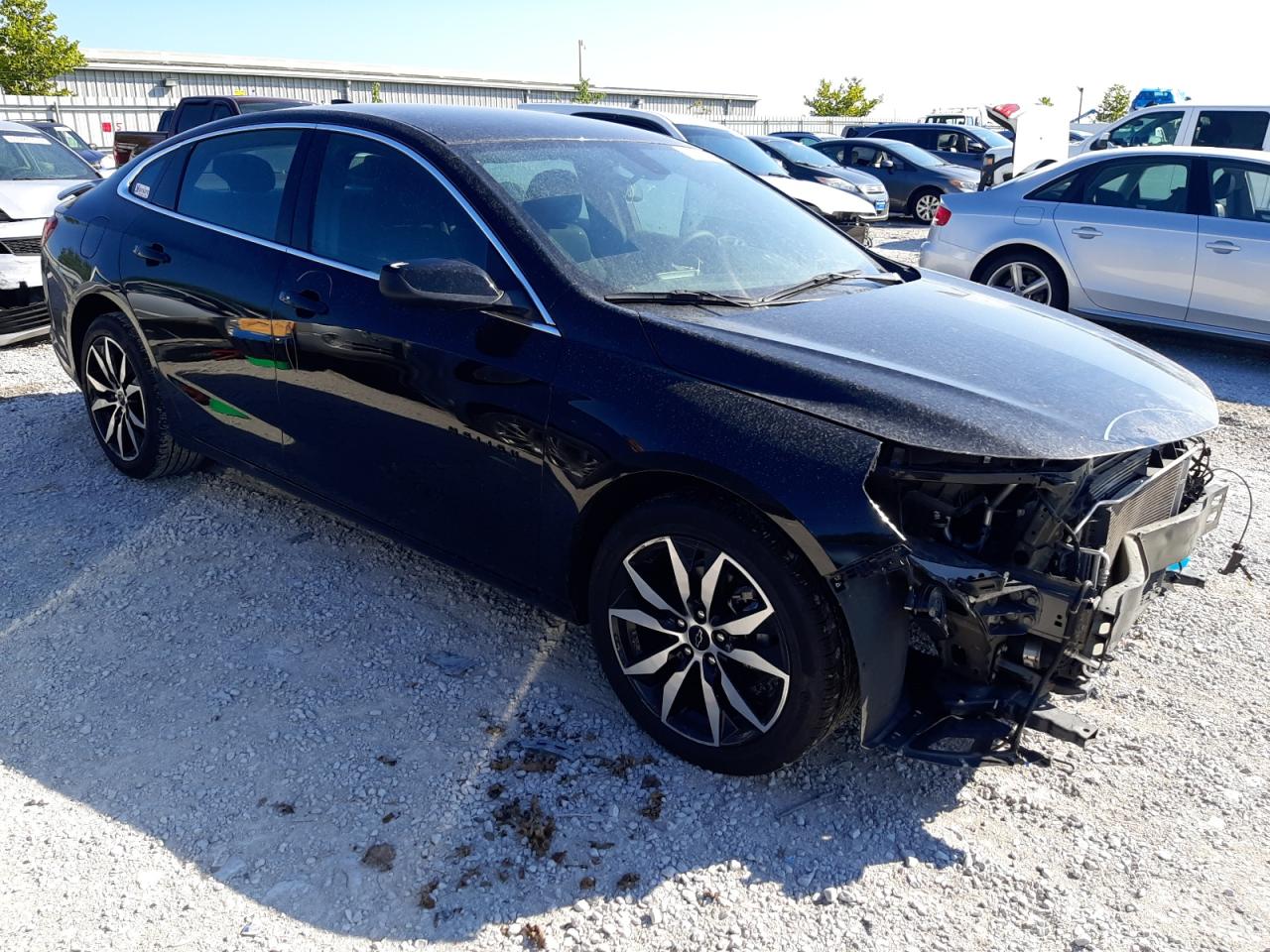 2022 CHEVROLET MALIBU RS VIN:60956463