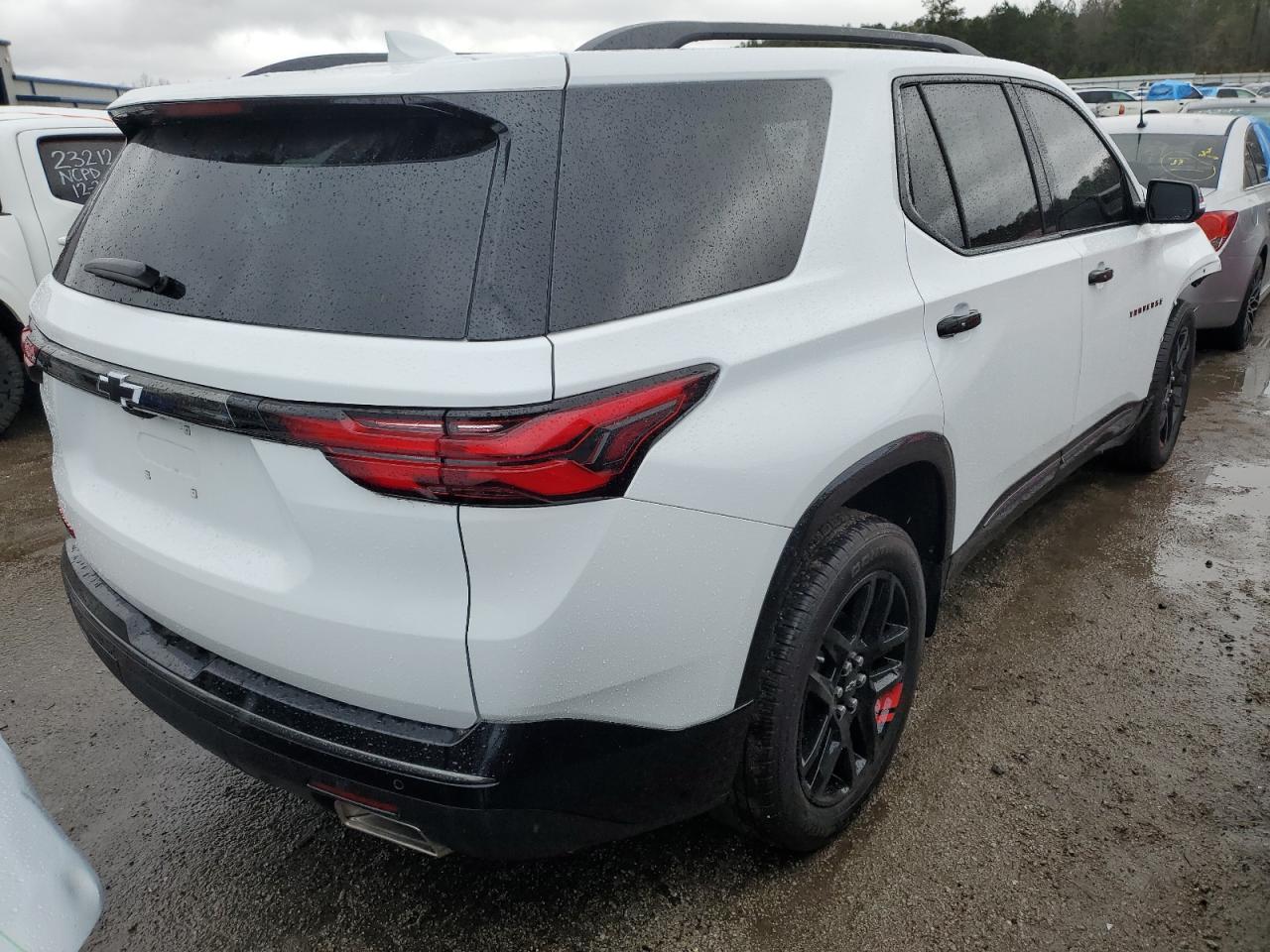 2022 CHEVROLET TRAVERSE PREMIER VIN:1GNERKKW0NJ126330