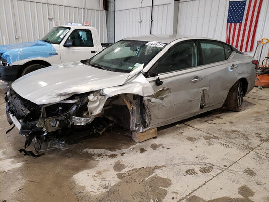 2022 NISSAN ALTIMA SV VIN:1N4BL4DV2NN320224