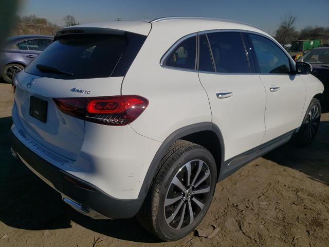 2021 MERCEDES-BENZ GLA 250 4MATIC VIN: W1N4N4HB6MJ205847