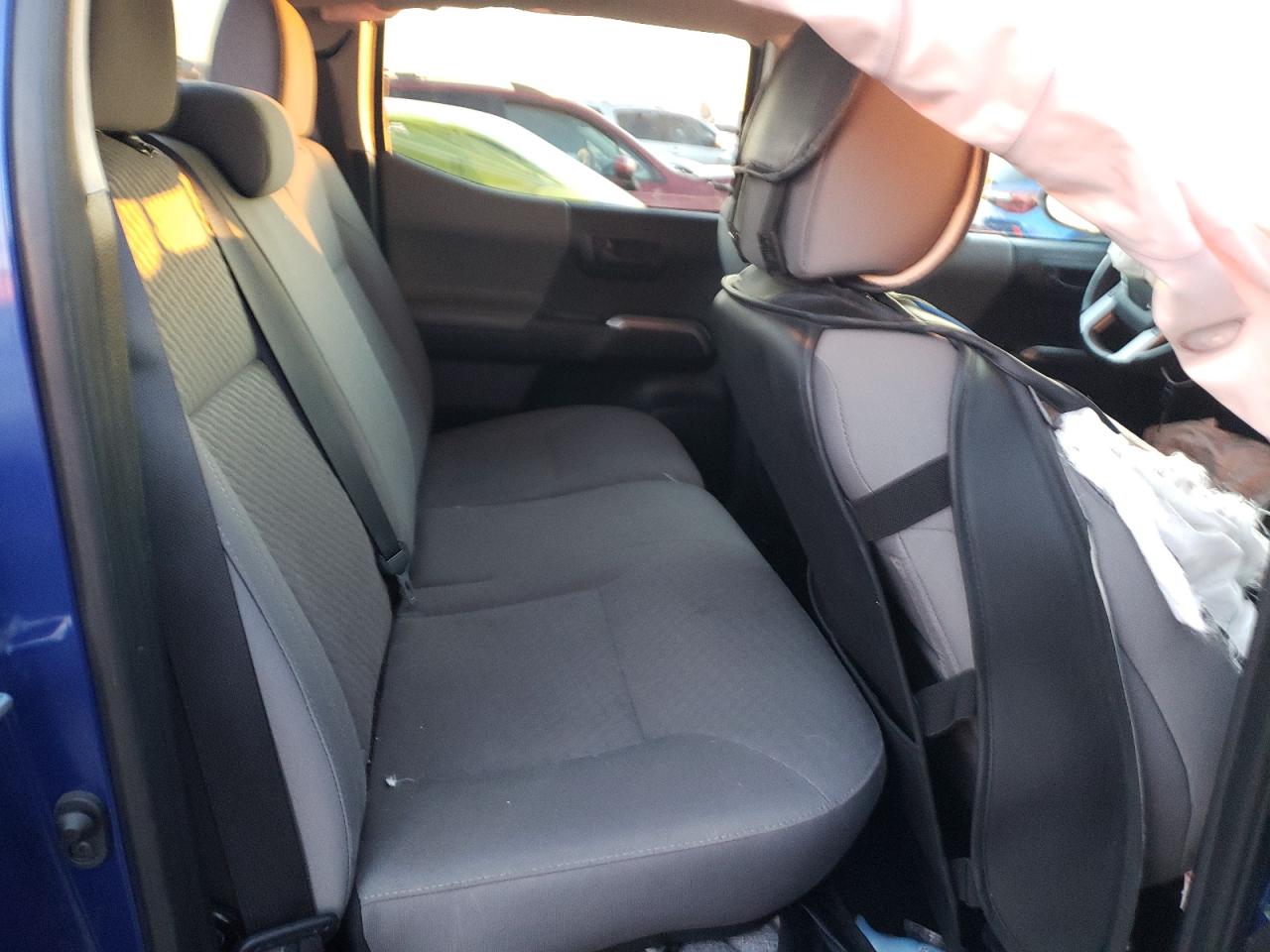 2022 TOYOTA TACOMA DOUBLE CAB VIN:3TMAZ5CN6NM162623