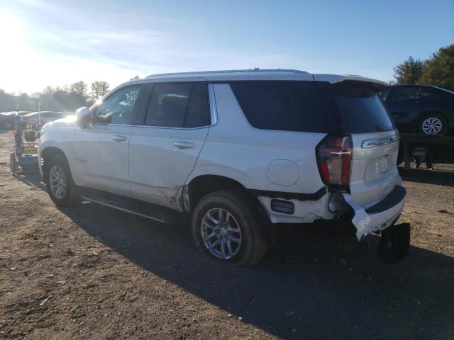 2021 CHEVROLET TAHOE K1500 LT VIN: 1GNSKNKD6MR425280