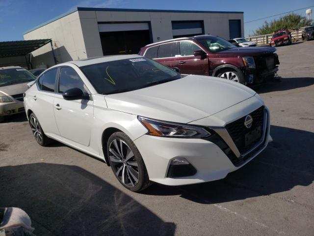 2021 NISSAN ALTIMA SR VIN: 1N4BL4CW0MN410769