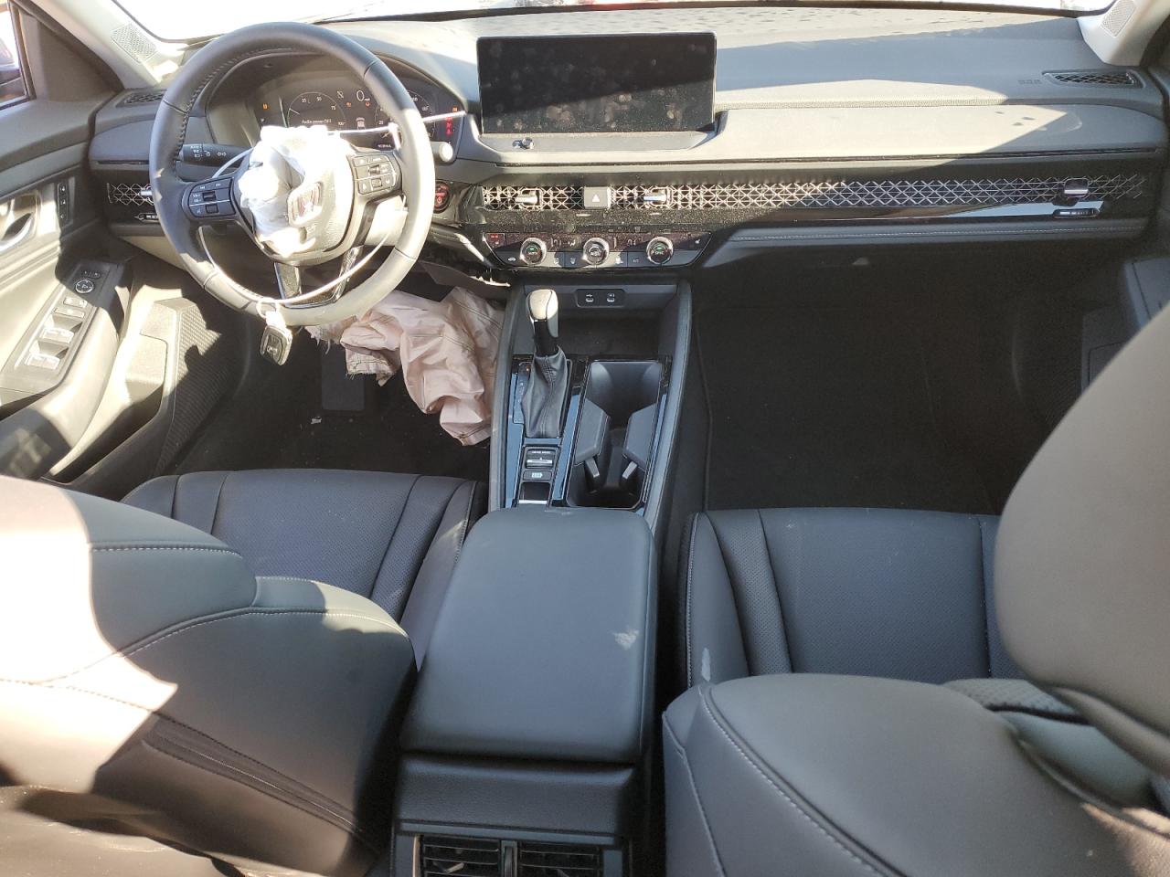 2023 HONDA ACCORD HYBRID EXL VIN:1HGCY2F6XPA067482