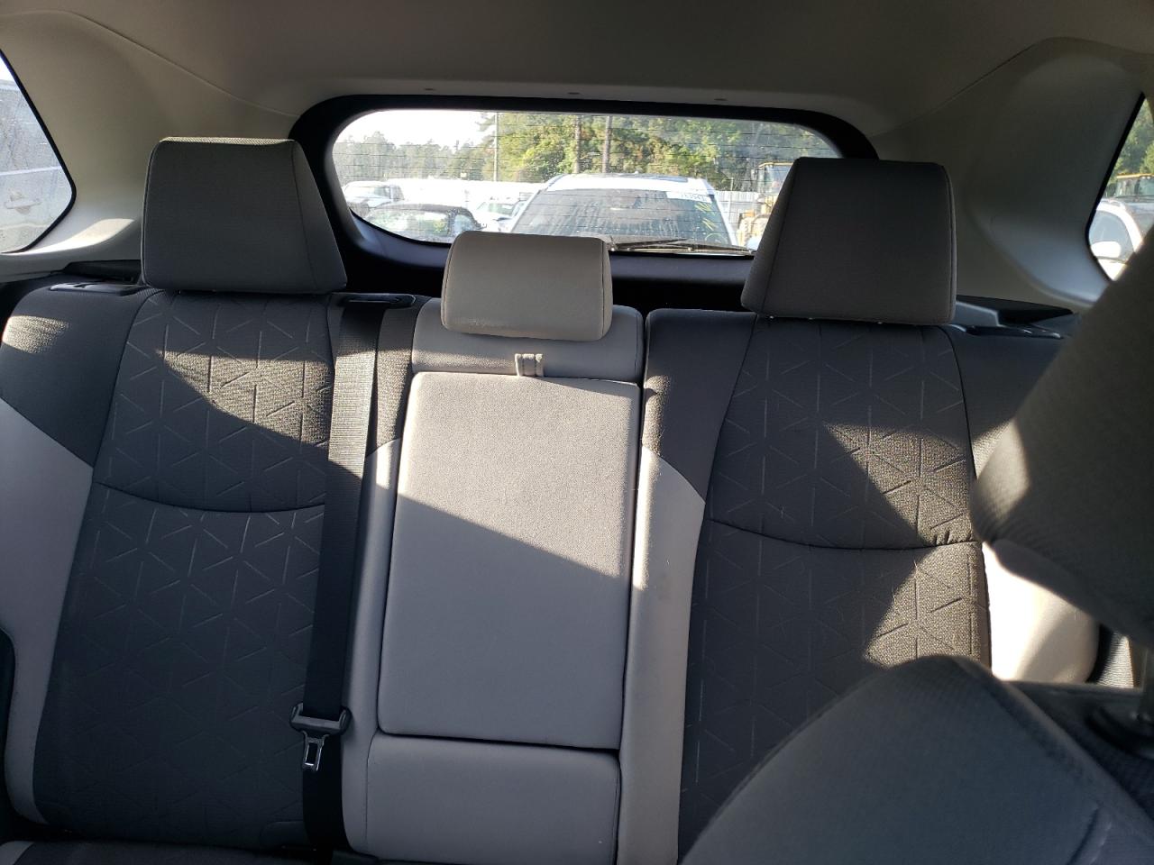 2022 TOYOTA RAV4 XLE VIN:2T3W1RFV3NW200436