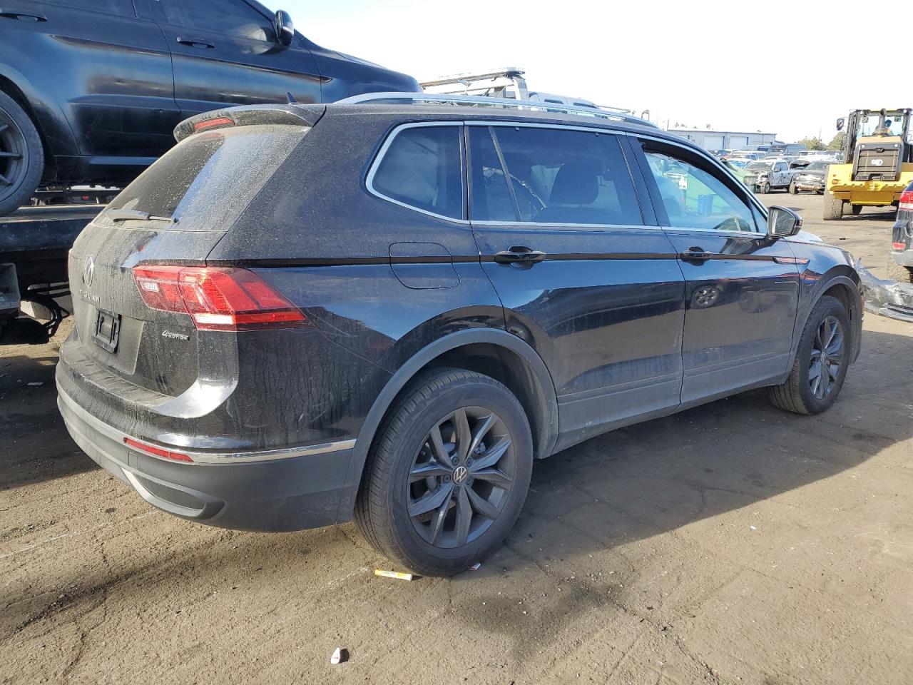 2023 VOLKSWAGEN TIGUAN SE VIN:3VV2B7AX5PM009275