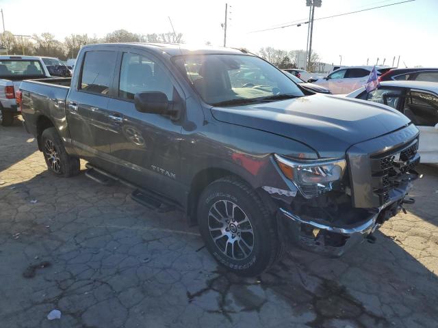 2021 NISSAN TITAN SV VIN: 1N6AA1ED1MN513976