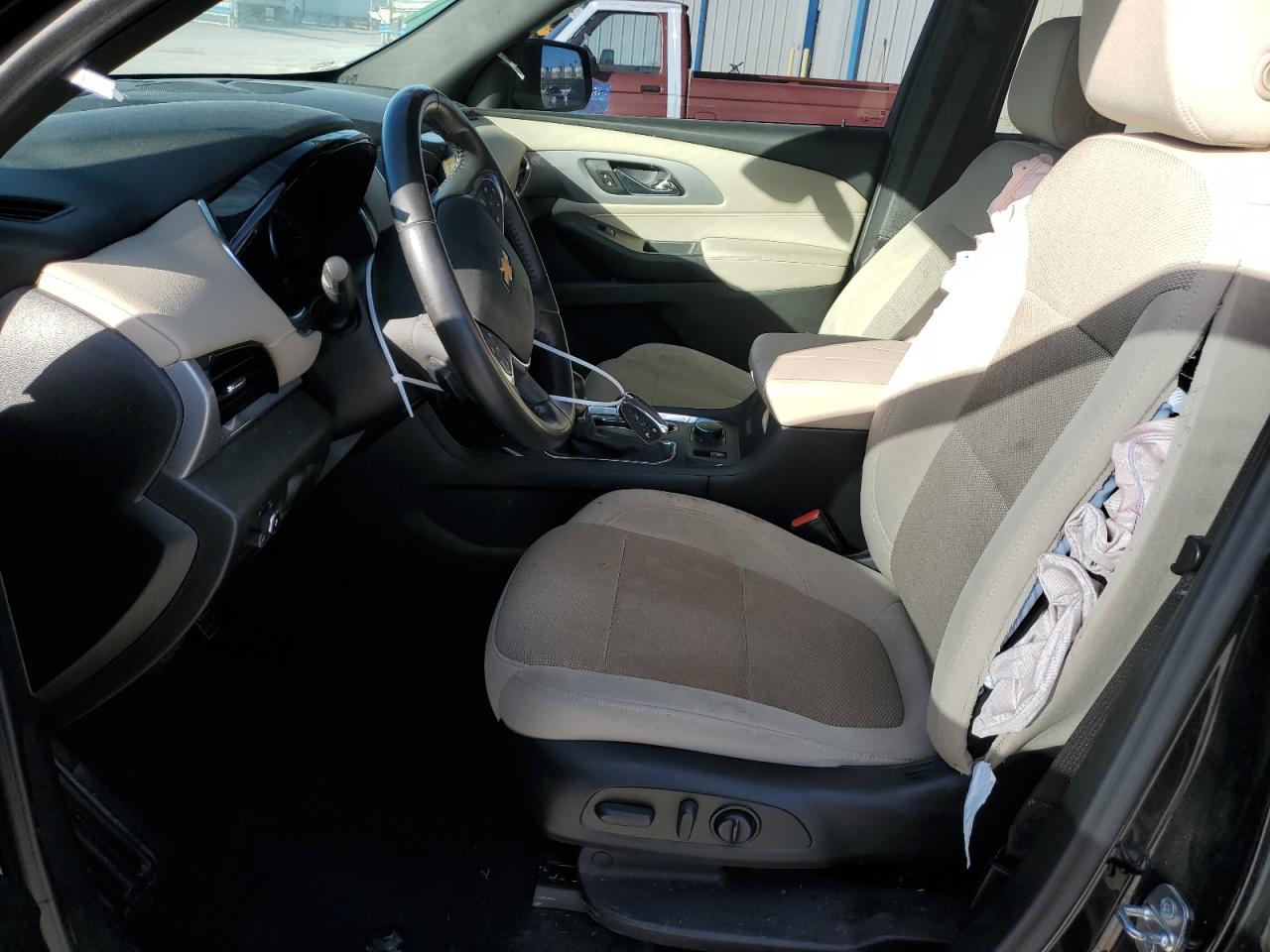 2022 CHEVROLET TRAVERSE LT VIN:1GNERGKW2NJ145068