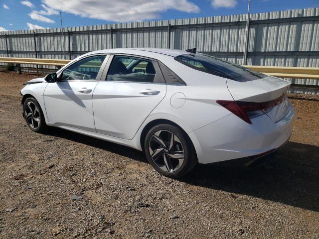 2021 HYUNDAI ELANTRA SEL VIN: 5NPLN4AG5MH010954