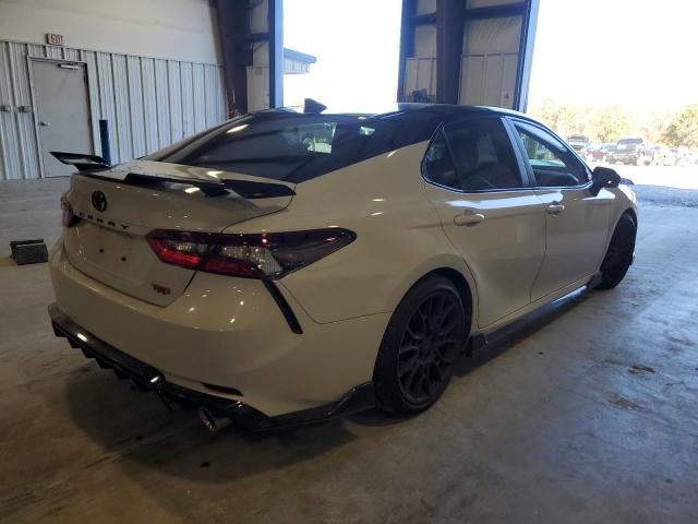 2021 TOYOTA CAMRY TRD VIN: 4T1KZ1AK6MU058953