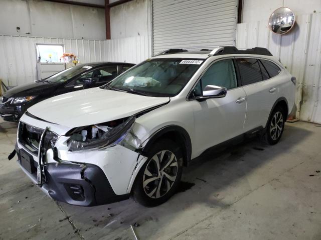 2021 SUBARU OUTBACK TOURING VIN: 4S4BTA***********