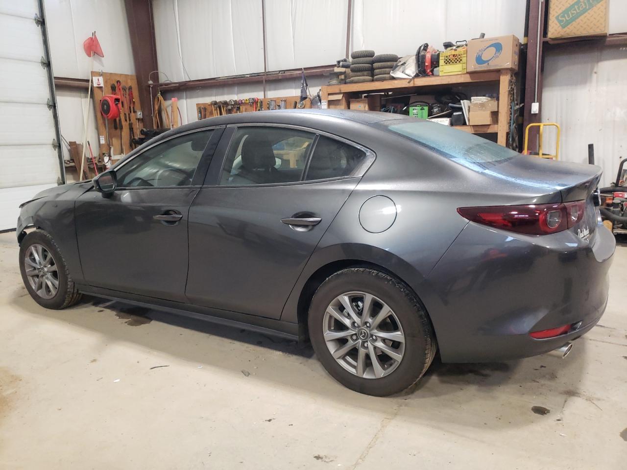 2023 MAZDA 3 PREFERRED VIN:3MZBPBCM5PM352395