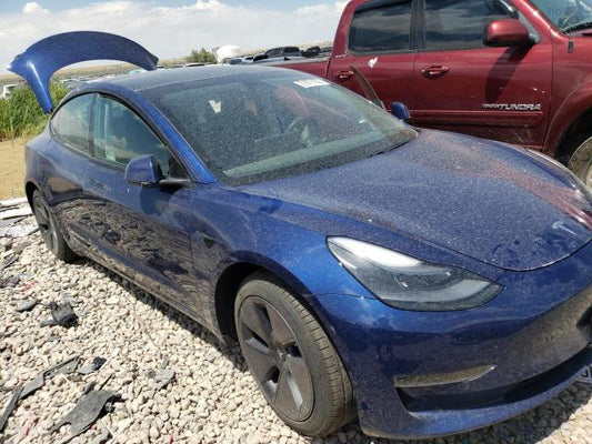 2021 TESLA MODEL 3 VIN: 5YJ3E1EA3MF017372