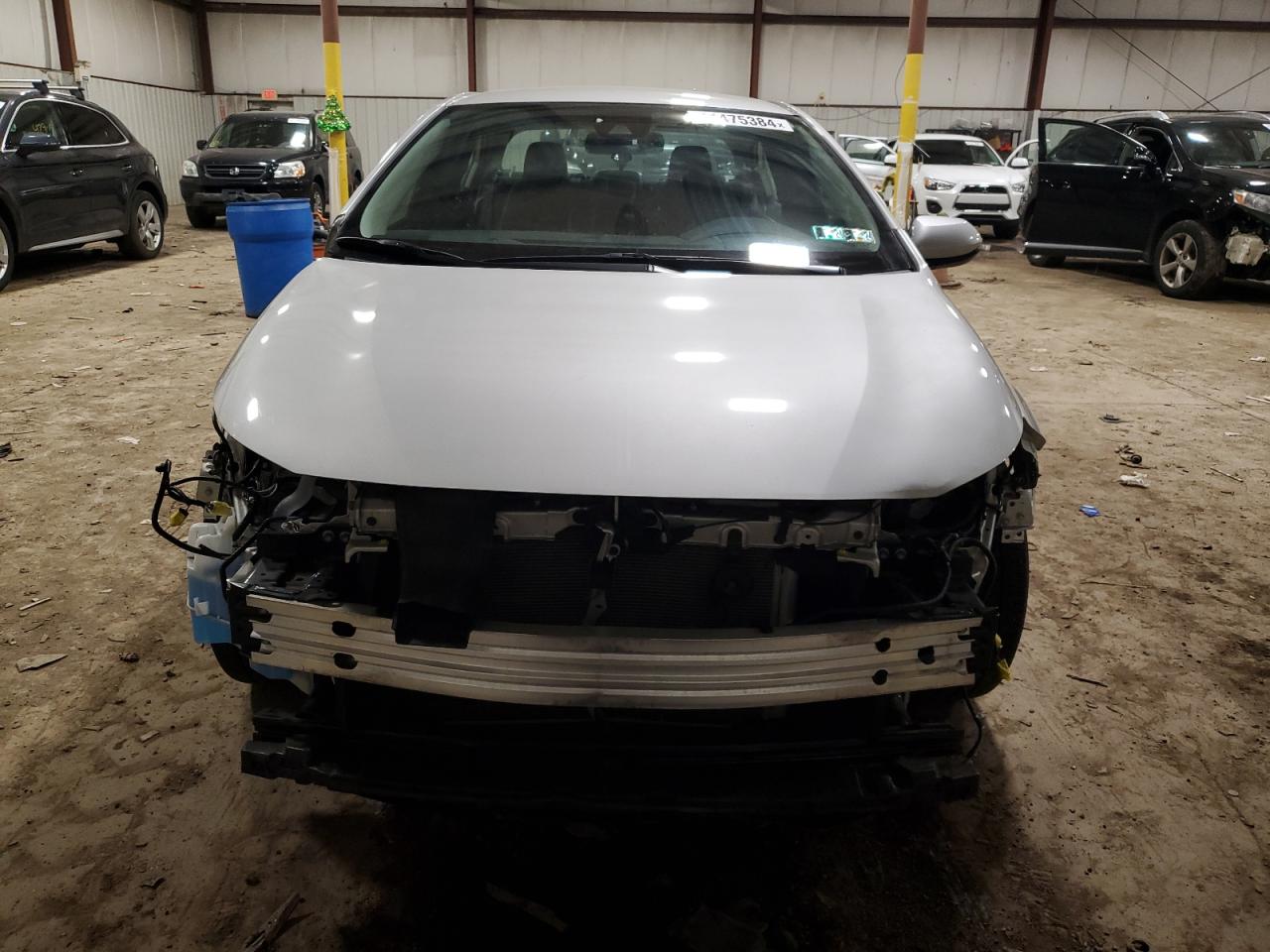 2022 TOYOTA COROLLA LE VIN:5YFEPMAE0NP295830