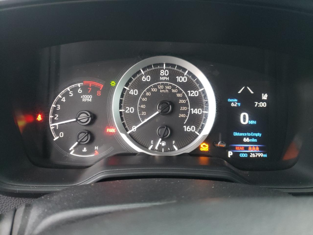 2022 TOYOTA COROLLA LE VIN:5YFEPMAE4NP388253