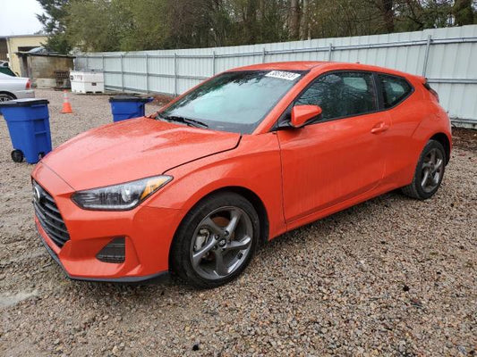 2021 HYUNDAI VELOSTER BASE VIN: KMHTG6AF0MU032603