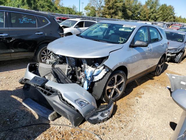 2021 CHEVROLET EQUINOX LS VIN: 3GNAXHEV2MS127857