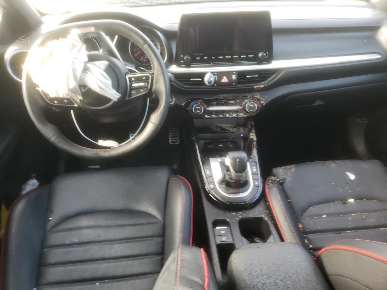 2023 KIA FORTE GT VIN:3KPF44AC2PE536402