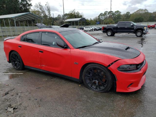 2021 DODGE CHARGER SCAT PACK VIN: 2C3CDXGJ3MH578186