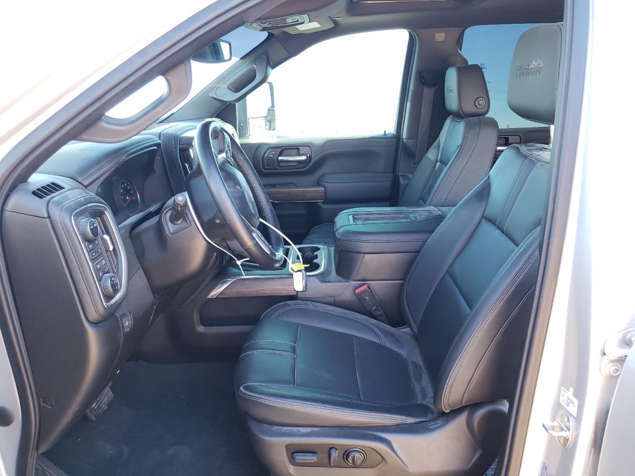 2022 CHEVROLET SILVERADO K2500 HIGH COUNTRY VIN:2GC4YREY6N1205301