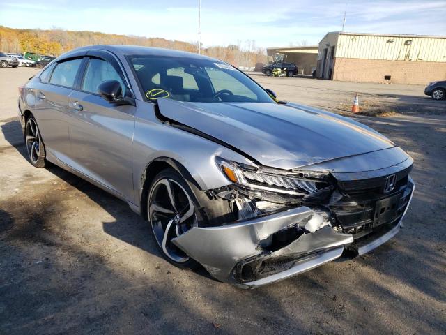 2021 HONDA ACCORD SPORT VIN: 1HGCV1F32MA097533