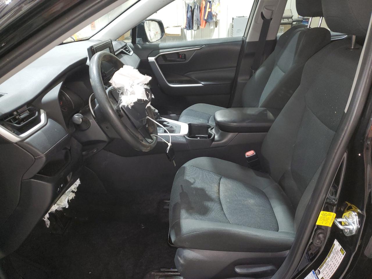 2022 TOYOTA RAV4 LE VIN:2T3F1RFV8NC264733