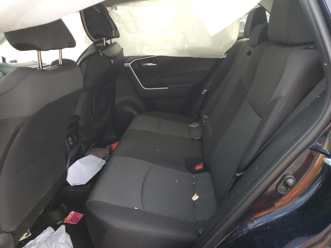 2022 TOYOTA RAV4 XLE VIN:2T3P1RFV8NW280109