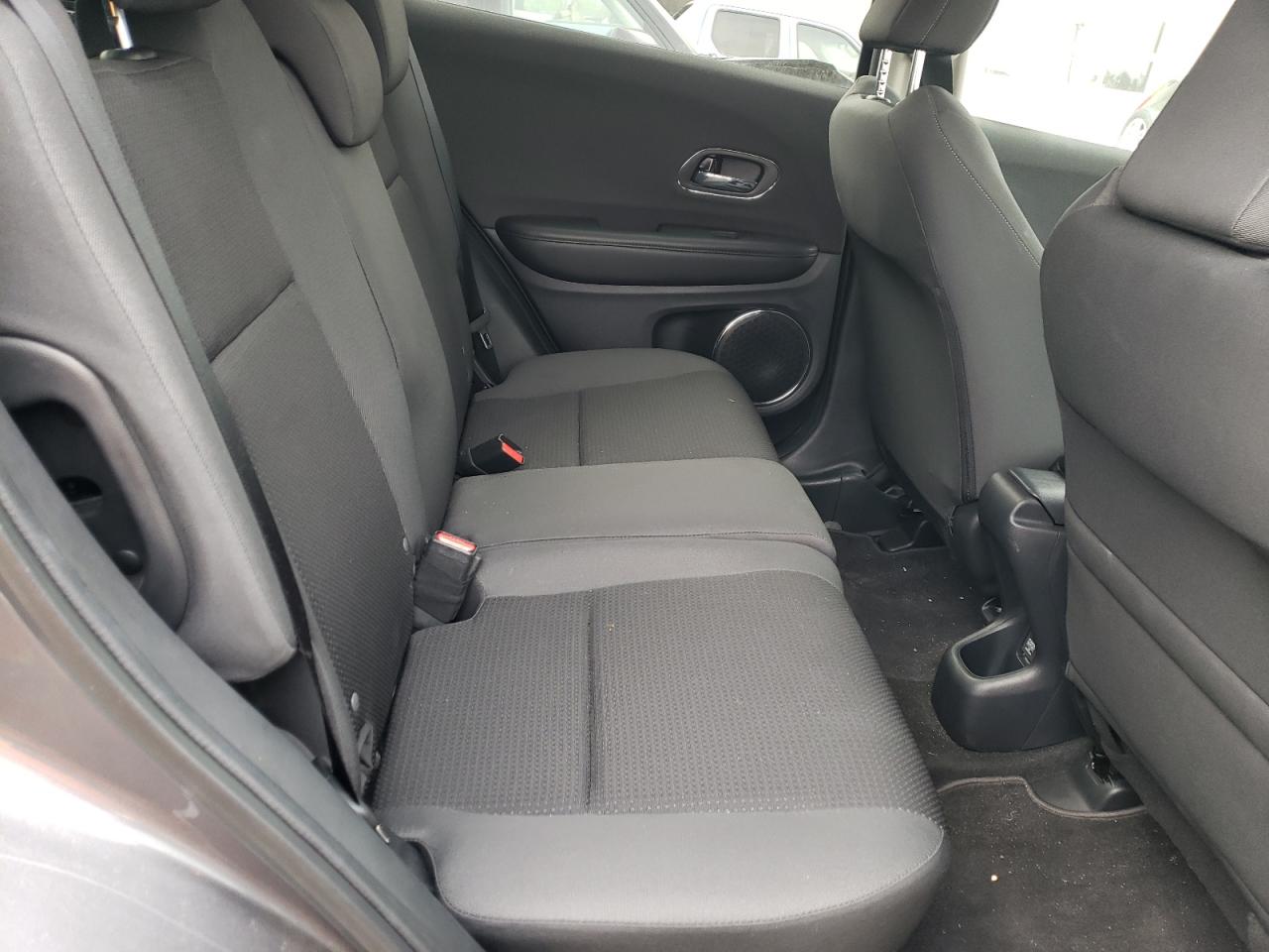 2022 HONDA HR-V EX VIN:3CZRU6H56NM743811
