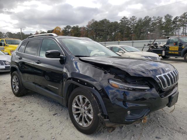 2021 JEEP CHEROKEE LATITUDE PLUS VIN: 1C4PJMLB7MD114768