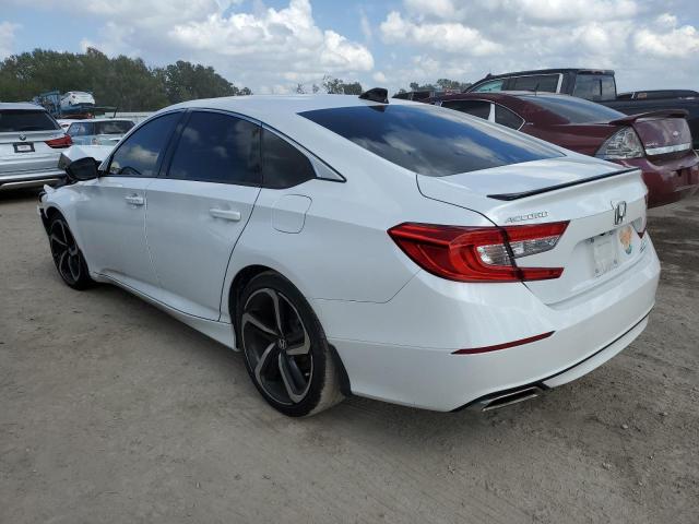 2021 HONDA ACCORD SPORT SE VIN: 1HGCV1F43MA031940