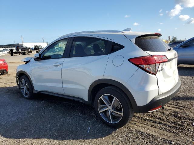 2021 HONDA HR-V EX VIN: 3CZRU5H58MM712665