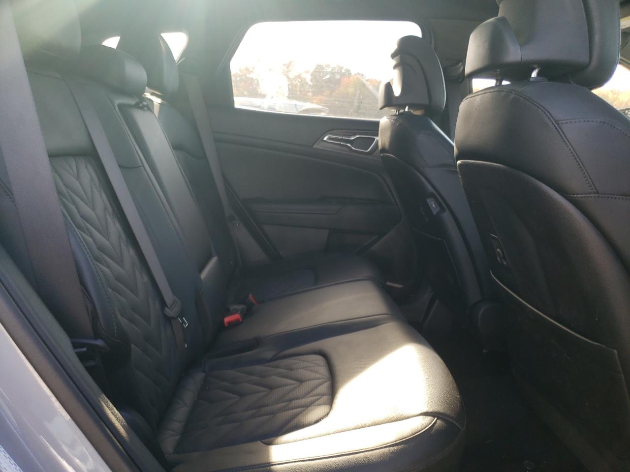 2023 KIA SPORTAGE X LINE VIN:5XYK6CAF8PG013711