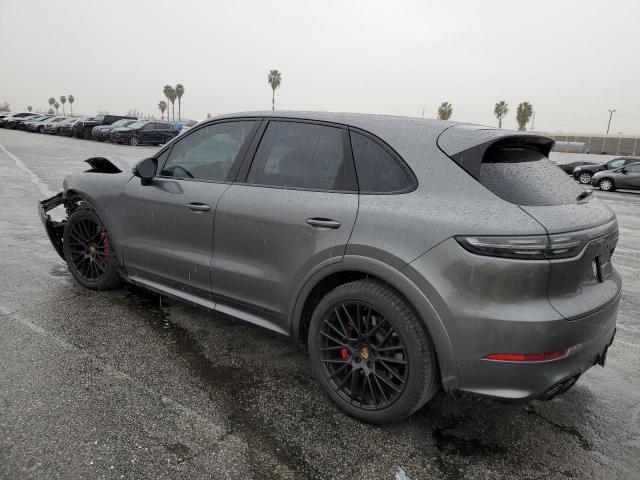 2021 PORSCHE CAYENNE GTS VIN: WP1AG2AY8MDA33695