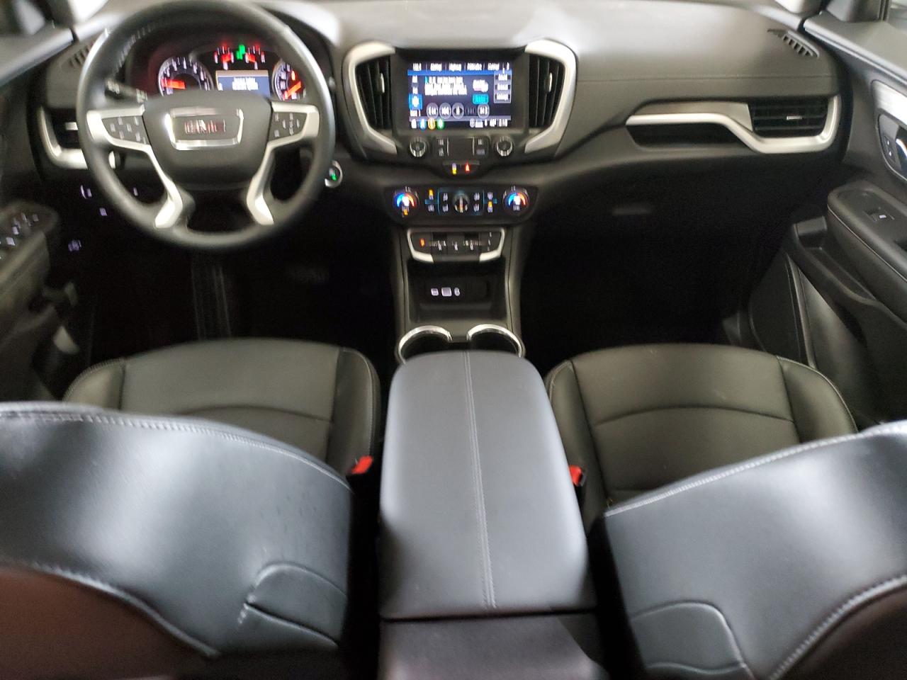 2023 GMC TERRAIN SLT VIN:3GKALPEG8PL218408
