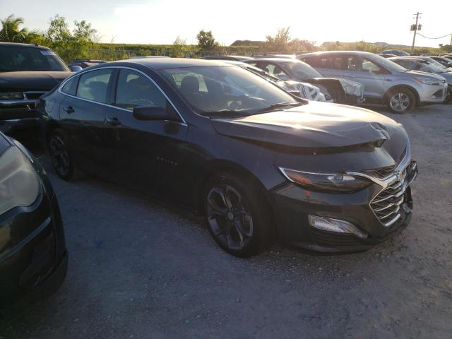 2021 CHEVROLET MALIBU LT VIN: 1G1ZD5ST1MF072711